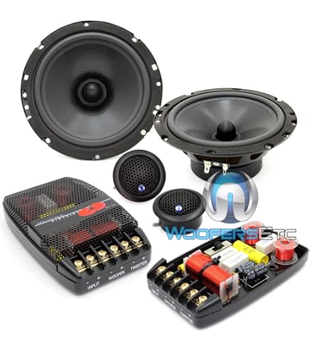 Amazon.com: CDT Audio HD-M62Braxial 6.5